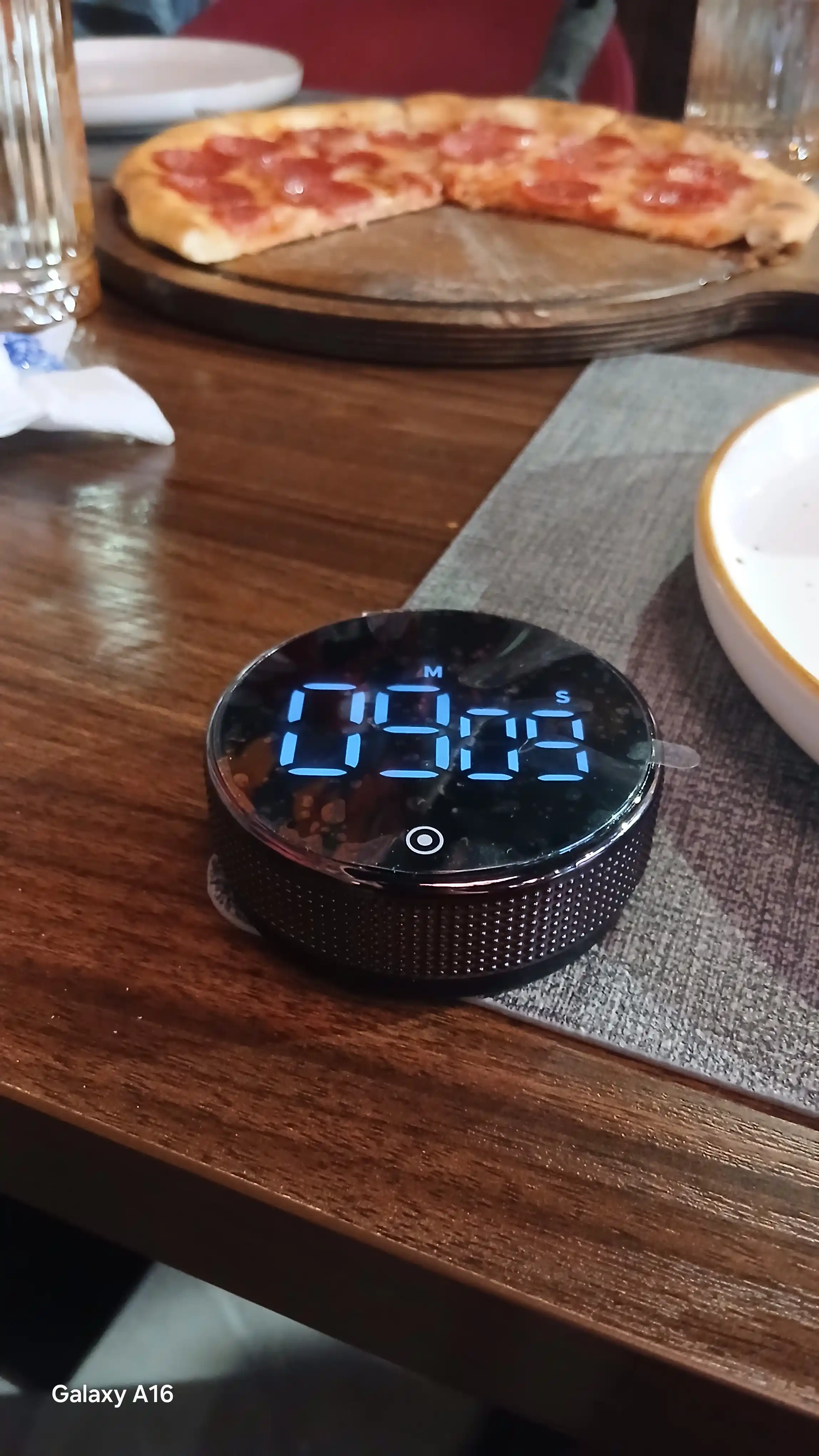 Таймер, электронный счетчик времени TIMER LED-таймер для кухни учебы спорта и дома