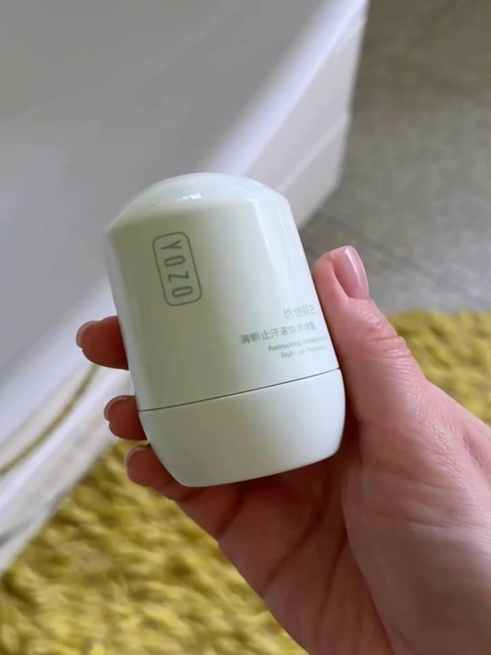 Антиперспирант-дезодорант - YOZO Roll-On — свежесть и комфорт на весь день