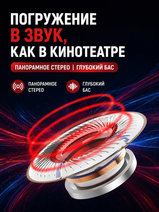 QKZ AK6 simli vakuumli quloqchinlar, HD mikrofonli, 3,5 mm, chuqur bas, o'yin uchun