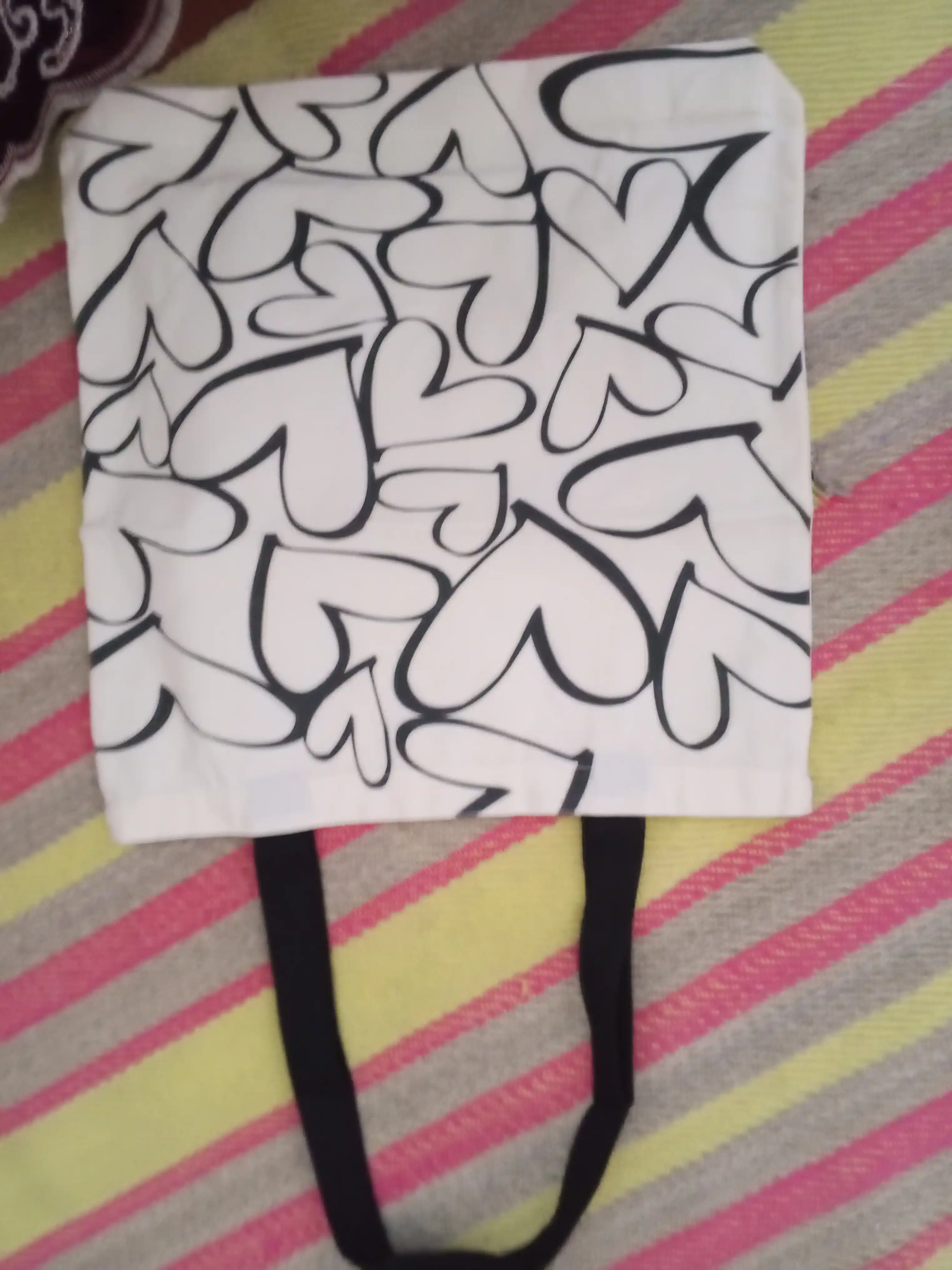 Shopper sumkasi, ayollar uchun, kundalik, yelkaga osiladigan, 37*33 sm