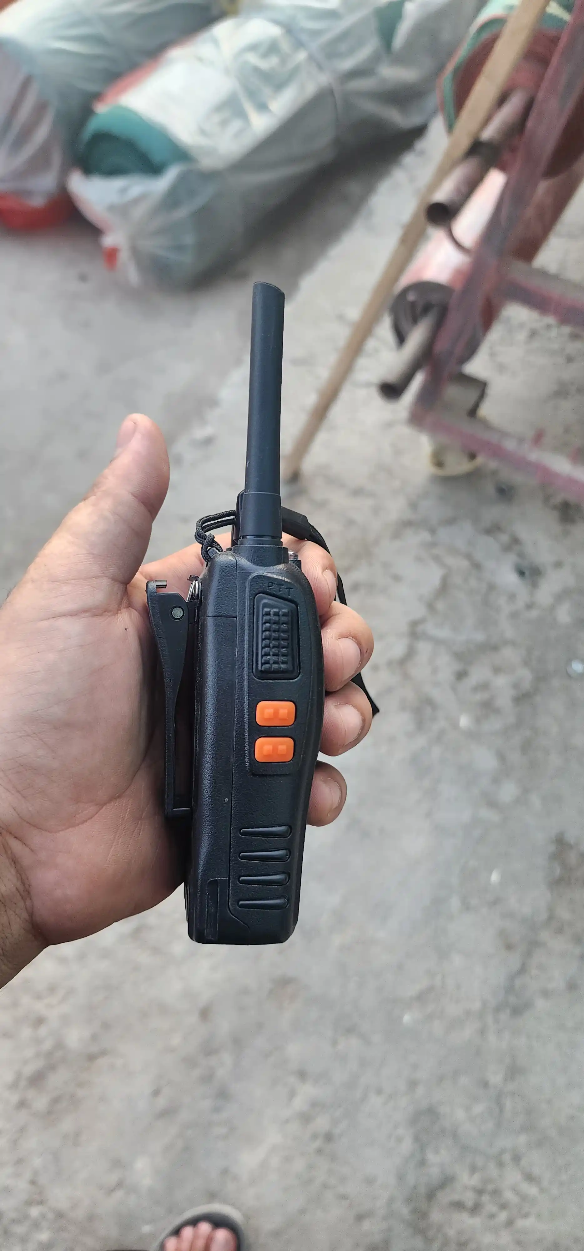 Рация Baofeng BF88E, 2 шт., PMR446, 16 каналов, 1500 mAh, 2–5 км