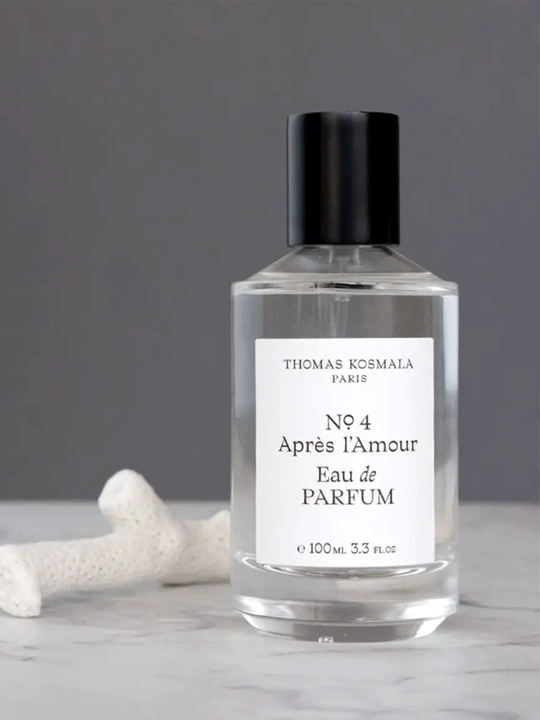 Ayollar va erkaklar Duxisi Thomas Kosmala №4 Apres L'Amour, 100 ml