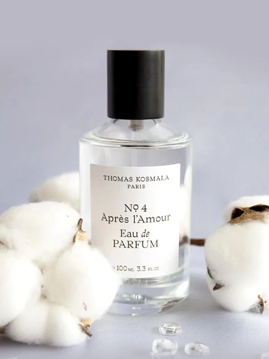 Ayollar va erkaklar Duxisi Thomas Kosmala №4 Apres L'Amour, 100 ml