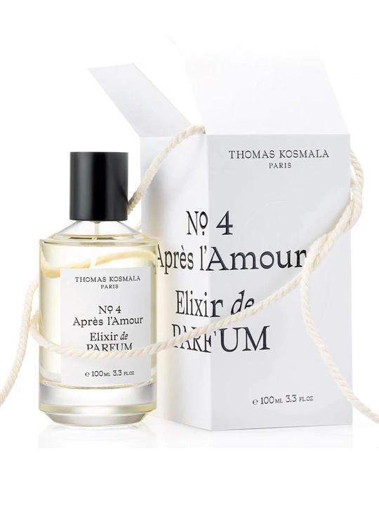 Ayollar va erkaklar Duxisi Thomas Kosmala №4 Apres L'Amour, 100 ml