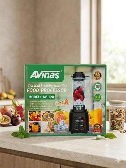 Avinas blendr - 