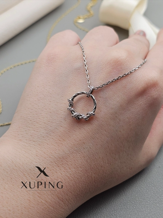 Подвески для женщин, Xuping, 40-45 см