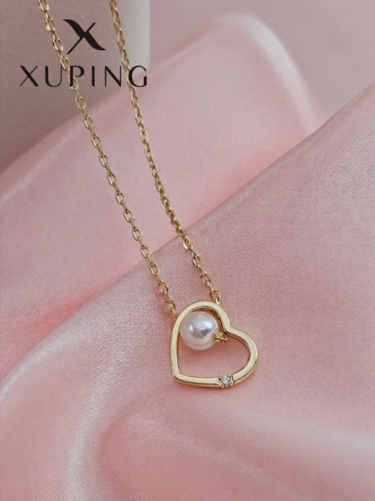 Подвески для женщин, Xuping, 40-45 см