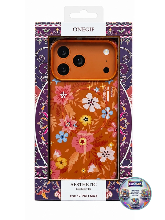 Чехол Luxo Carbon Wave Seashell для iPhone 15–17 Pro, Pro Max