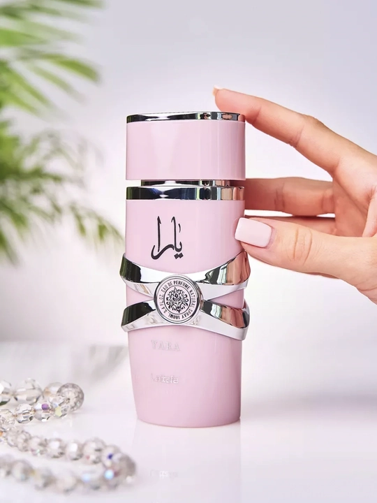 Ayollar uchun Lattafa YARA parfyumerlangan suvi, 100 ml