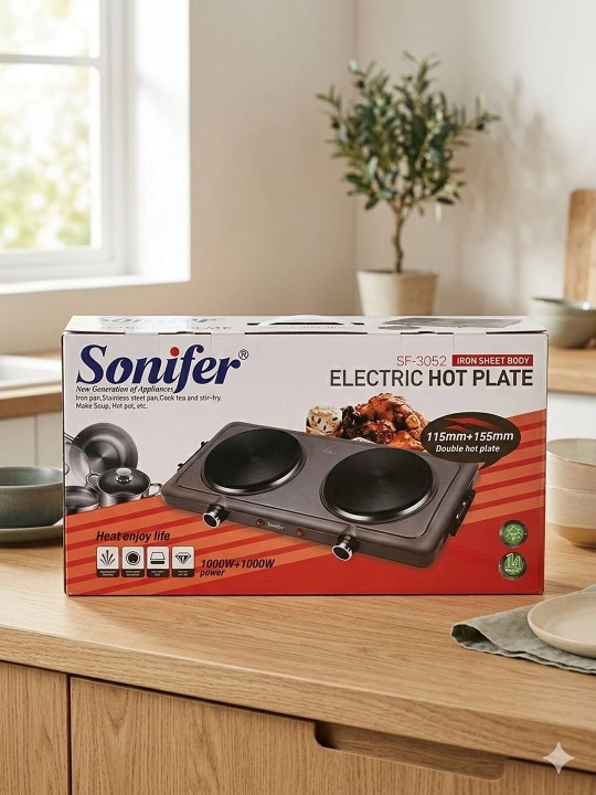 Sonifer plita - 