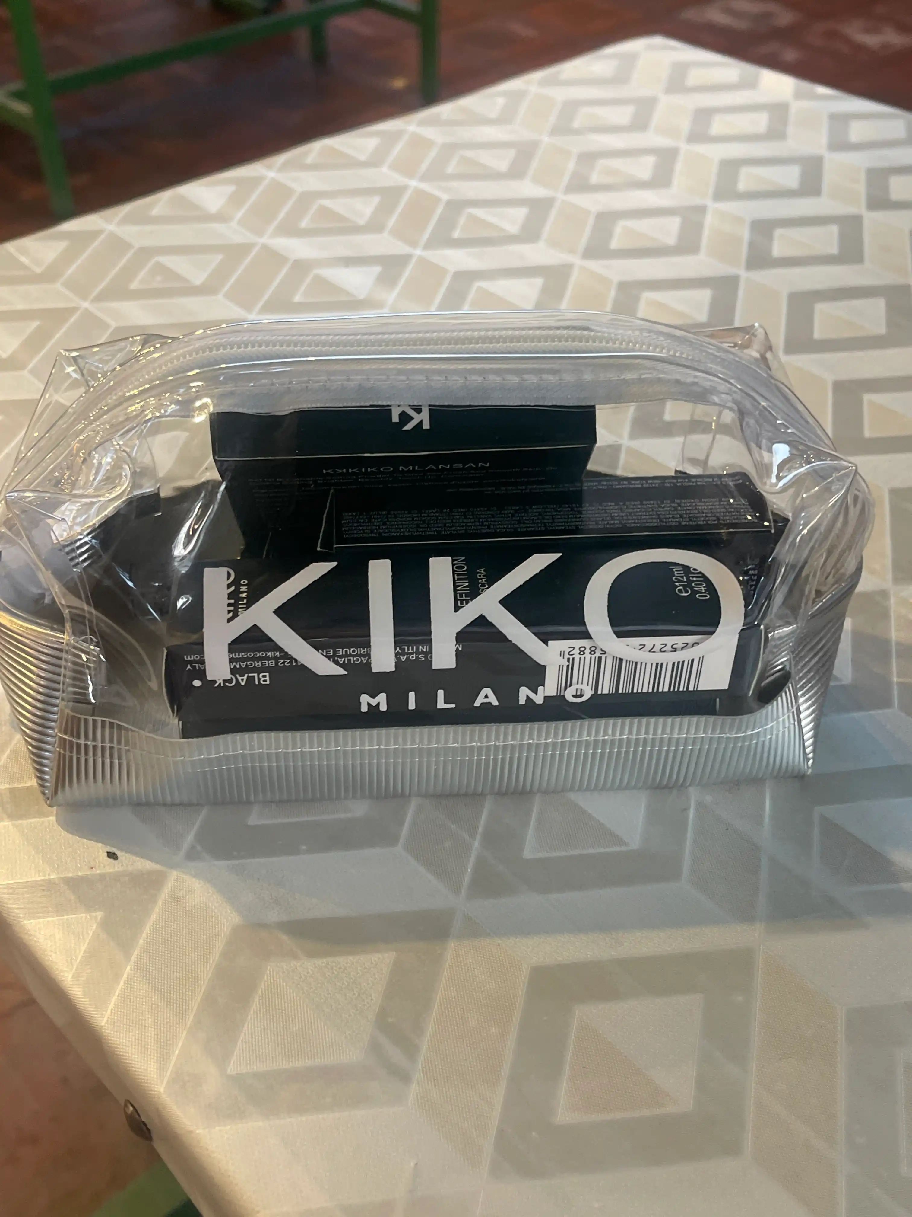 Набор косметики Kiko, 7 в 1