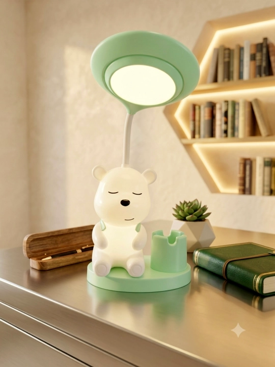 Bolalar LED stol lampasi