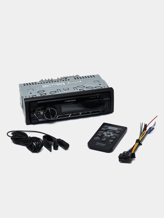 Magnitofon Pioneer MVH-S325BT Bluetooth avtomagnitola, 1DIN, 4x50W