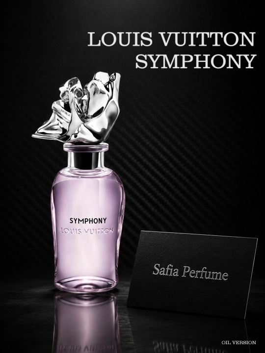 Духи Louis Vuitton Symphony для Мужчин и Женщин - 