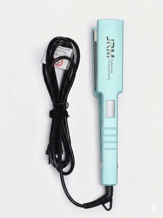 Professional JRM Styler JR-5518 soch tekislagichi, LCD displey bilan