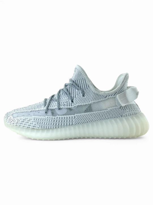 Yeezy 350 V2 Light krossovkalari, amortizatsiyali yengil kundalik oyoq kiyim