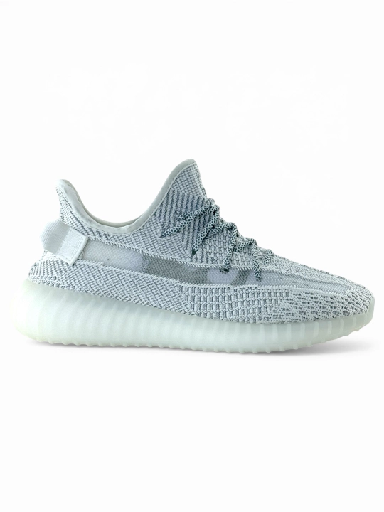 Yeezy 350 V2 Light krossovkalari, amortizatsiyali yengil kundalik oyoq kiyim