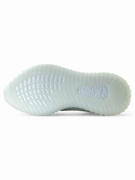 Yeezy 350 V2 Light krossovkalari, amortizatsiyali yengil kundalik oyoq kiyim