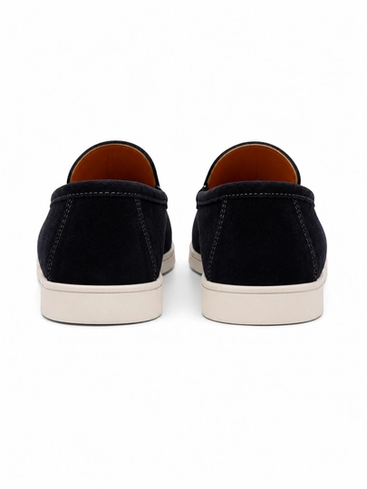 Loferlar, 100% tabiiy charm , loro piana, mokasinlar