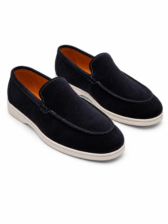 Loferlar, 100% tabiiy charm , loro piana, mokasinlar