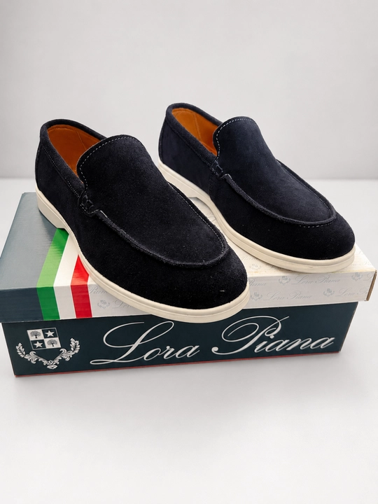 Loferlar, 100% tabiiy charm , loro piana, mokasinlar