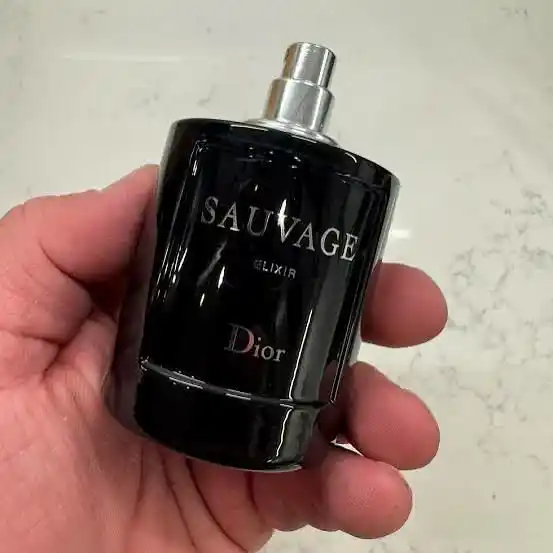 Dior Sauvage elixir, Sauvage de Parfum, Homme intense парфюм 100 мл