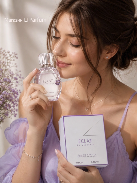 Eclat atir ayollar uchun, 100 ml