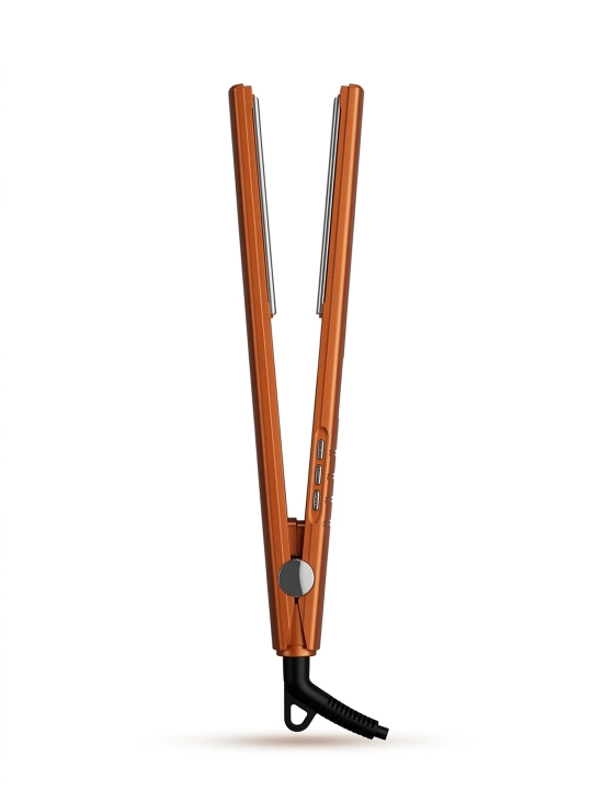 Professional dazmol, soch to‘g‘rilagich JRM Styler JR-5519, LCD displeyli
