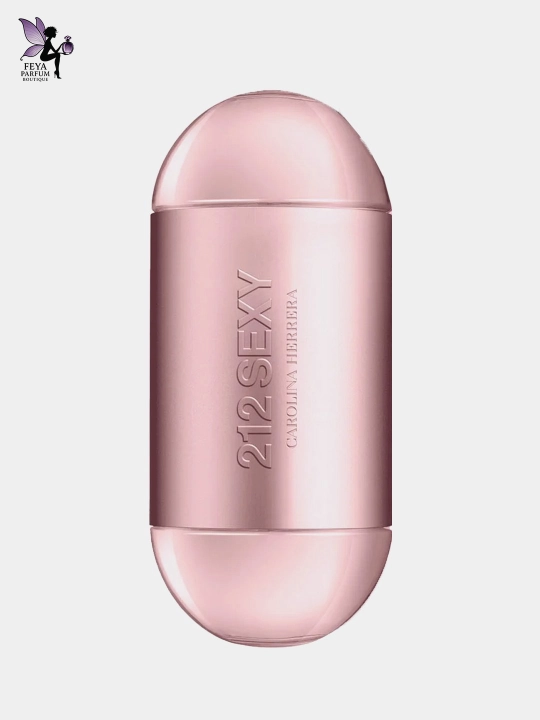 Ayollar uchun parfyumlangan suv 212 Sexy 100 ml 10 ml