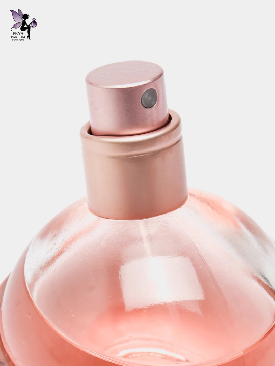 Ayollar uchun parfyumlangan suv 212 Sexy 100 ml 10 ml