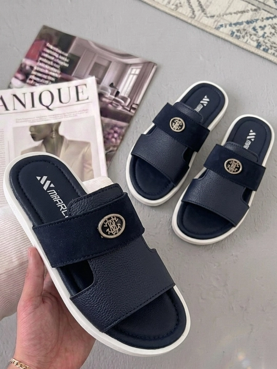 Erkaklar uchun "Hermes" shippaklari, "Hermes" yozgi va bahorgi, 39-44 o‘lchamlarda