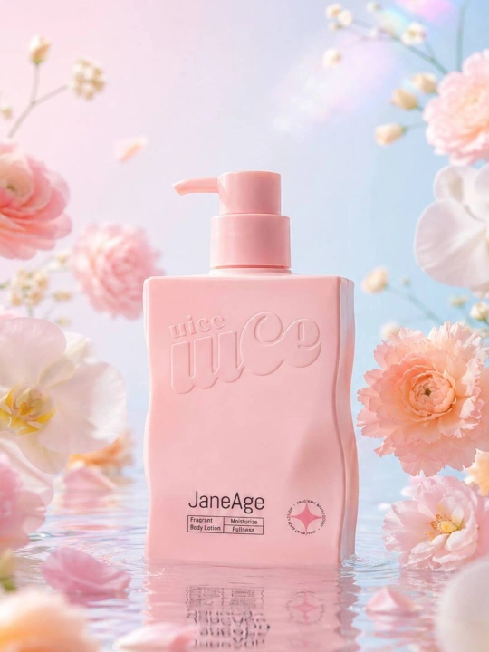 Losyon - JaneAge Uice Collecting Sunset — Tana uchun parfyumeriyali losyon - 
