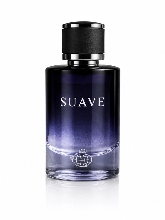 Erkaklar uchun parfyumlangan suv SUAVE, 100 ml