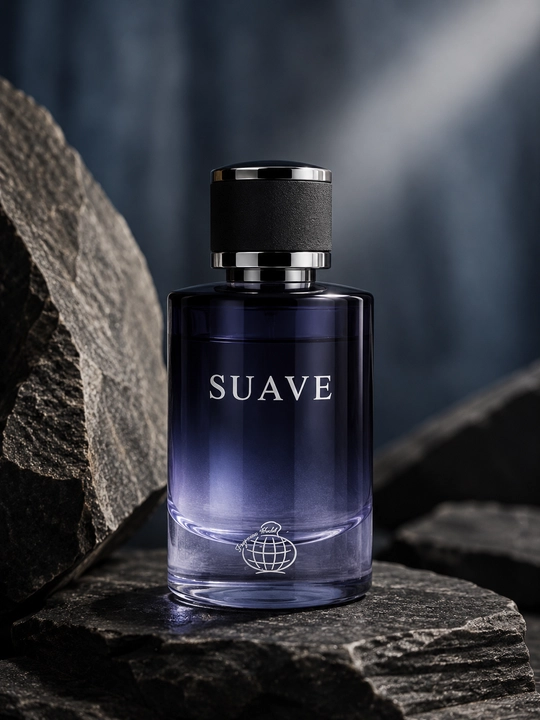 Erkaklar uchun parfyumlangan suv SUAVE, 100 ml - 