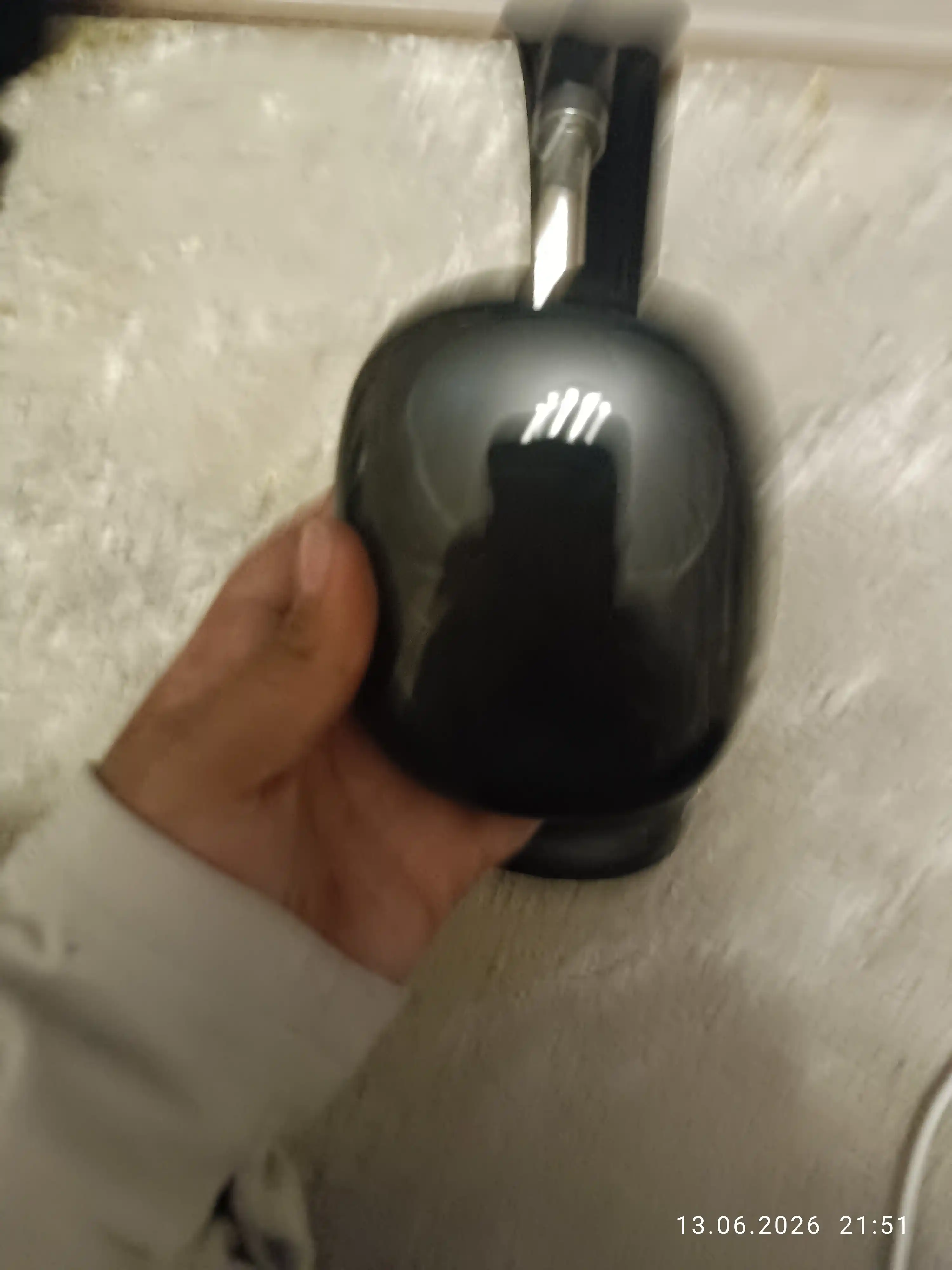 Naushnik, quloqchin, Bluetooth naushnik, P9 Pro Max, mikrofonli, auxli, o‘yin uchun