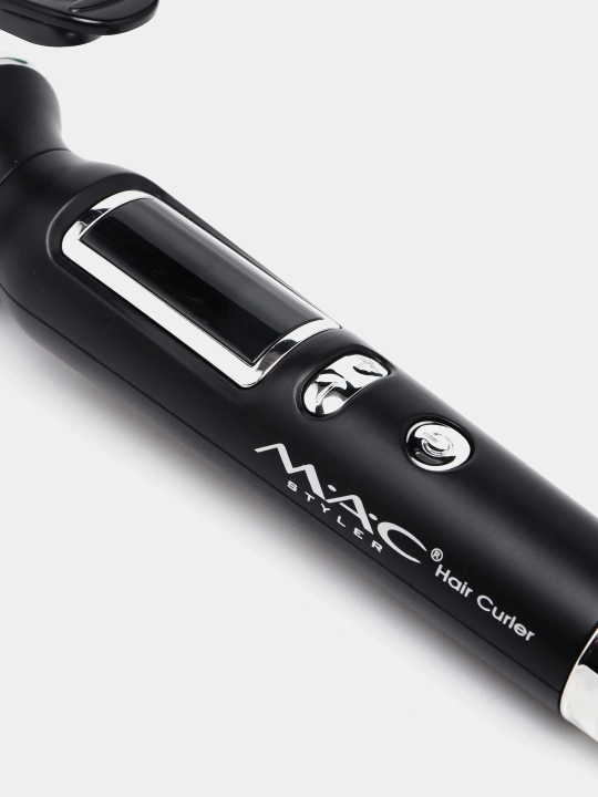 Professional soch dazmoli MAC STYLER, soch jingalaklari uchun ployka