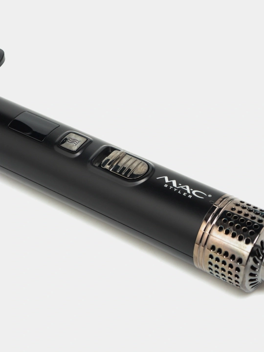 Professional soch dazmoli MAC STYLER, soch jingalaklari uchun ployka