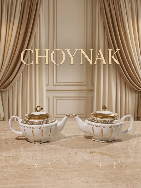Набор посуды – 35 предмета на 6 персон