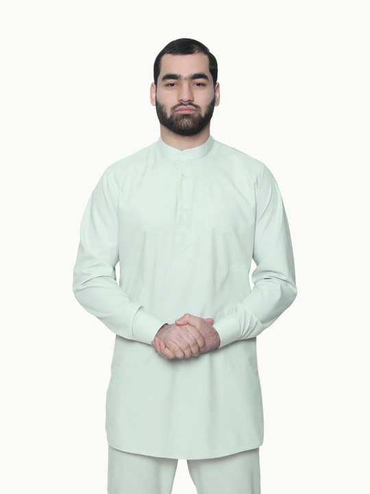 Erkaklar komplekti YASIR, namoz, haj va umra ibodatlari uchun, yengil havo o‘tkazuvchi mat
