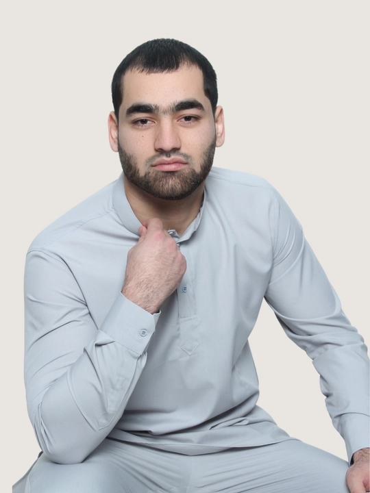 Мужской комплект YASIR, для намаза, хаджа и умры, из лёгкой воздухопроницаемой ткани
