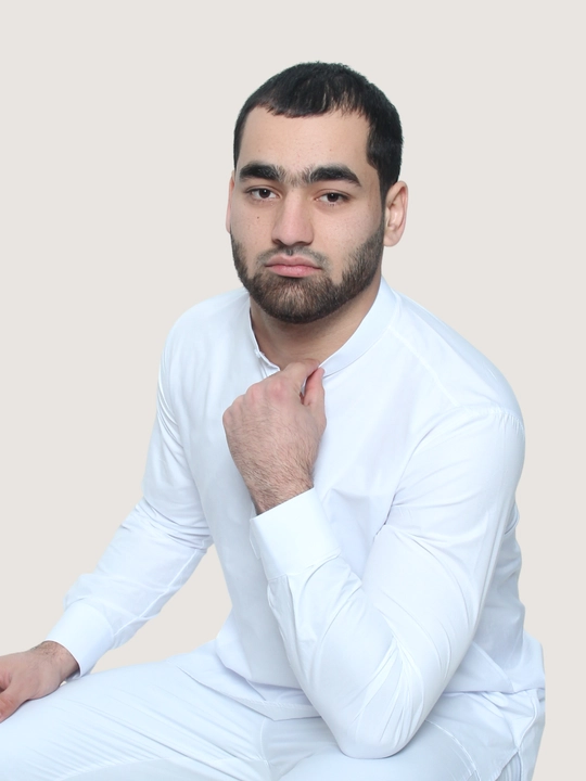 Мужской комплект YASIR, для намаза, хаджа и умры, из лёгкой воздухопроницаемой ткани