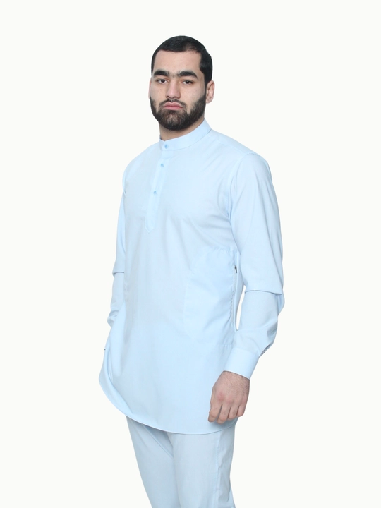 Erkaklar komplekti YASIR, namoz, haj va umra ibodatlari uchun, yengil havo o‘tkazuvchi mat