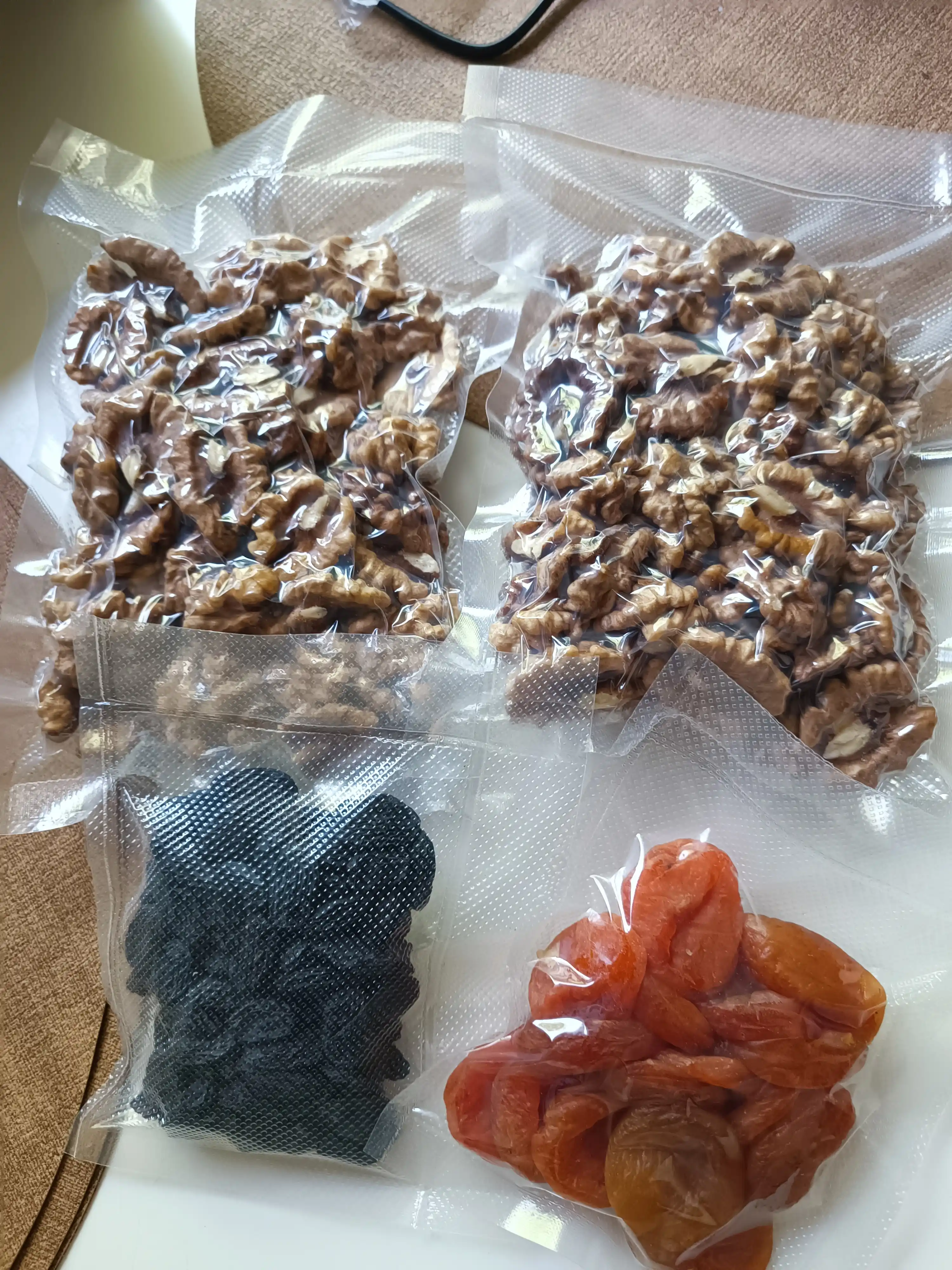 Вакууматор — вакуумный упаковщик продуктов, + 50 пакетов, машина для вакуумной упаковки