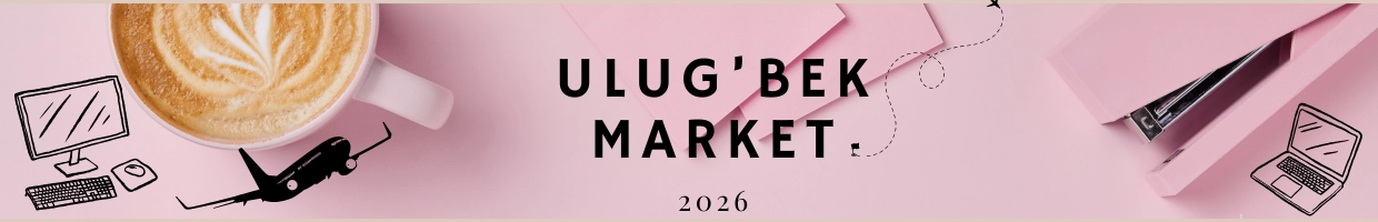 Ulug'bek Market