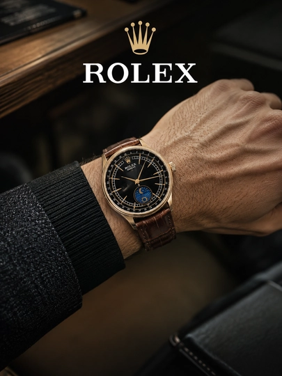 Мужские часы Rolex, мужские часы