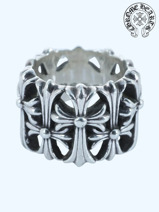 Chrome Hearts vintage Y2K gotik unisex uzugi - 