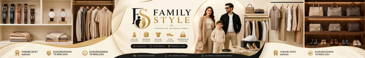 Family Stylee