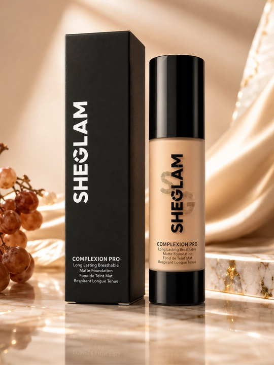 Тональный крем SHEGLAM Complexion Pro