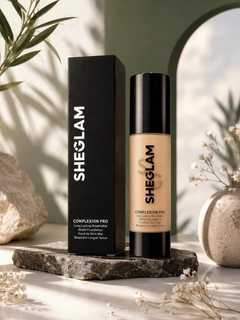 Бежевый