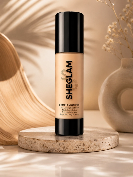 Тональный крем SHEGLAM Complexion Pro